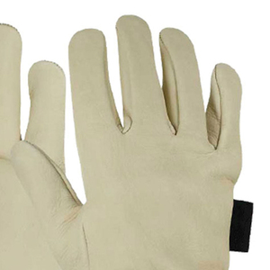 Nouveau fabricant de gants d'hiver, gants de conduite en cuir de qualité supérieure, ajustables, coupe-vent, chauds et résistants au vent pour hommes - Product Image 4