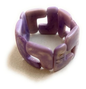 Custom New Design Resin <b>Bracelet</b> Bangle Epoxy Resin Jewelry Real <b>Flowers</b> Heart Shape Diamond Stone Wedding Party Gift - Product Image 1