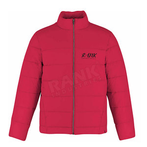 Veste matelassée pour homme à la mode, nouvelle arrivée, coupe confortable, veste matelassée d'hiver pour homme - Product Image 1