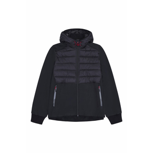 Parkas Softshell Personnalisées en Gros à Capuche, Respirantes, Coupe-Vent et Imperméables en Polyester/Spandex pour l'Extérieur, Fabriquées au Pakistan - Product Image 1