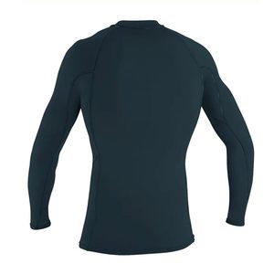 <b>Men</b> <b>Compression</b> <b>Shirt</b> Short Sleeve Athletic T <b>Shirt</b> Quick Dry Breathable Gym Running Fitness Training Wear OEM ODM Custom Logo - Product Image 3