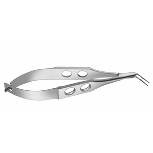 Pinzas de Sujeción de Lentes Thornton Premium, Instrumento Microquirúrgico Oftálmico Reutilizable - Product Image 5