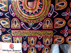 African Wax Print Digital Fabric Toghu Fabric for Kenya Tanzania Market Premium Ankara Fabric for Clothing Wholesale Supply - Product Image 4