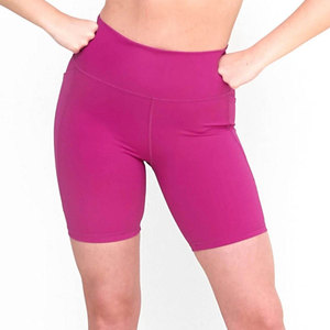 Shorts de yoga à séchage rapide, dernier design, pour femmes adultes, meilleur prix. - Product Image 1