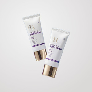 มาส์กหน้าเกาหลี AUL NiacinGold Sera Collagen Mask 10 แผ่น มาส์กแผ่นหน้าใส่ได้ทุกวัน มาส์กหน้าคอลลาเจน - Product Image 4