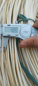 Núcleo de Ratán Natural, Material de Alta Calidad para la Producción de Muebles y Artesanías - Product Image 6