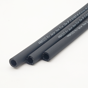 Tuyau thermoplastique en caoutchouc noir de 10 mm ID et 15 mm OD pour air et eau, tuyau de refroidissement automobile, tuyau de carburant et tuyau d'air avec découpe sur mesure - Product Image 3