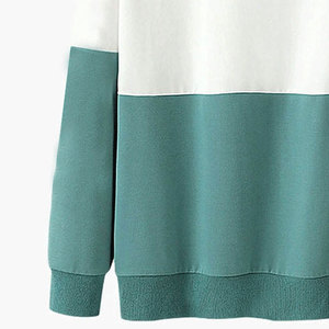 Nuevo Diseño Transpirable con Cuello Redondo, MOQ Bajo, Sudadera Básica para Hombre, Venta al Por Mayor, Corte Regular, 100% Algodón, Hecha en Pakistán - Product Image 3