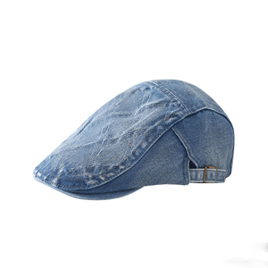 Gorra Deportiva Clásica de Algodón 100% Directo de Fábrica, Color Marrón y Negro, Estilo Ivy League, con Logotipo Personalizado OEM, Impermeable, Unisex, para Todas las Temporadas - Product Image 3