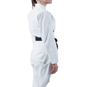 Kimono de Jiu-Jitsu Brésilien (BJJ) Premium – Tenue d'entraînement d'arts martiaux personnalisable – Fabrication en usine - Product Image 3
