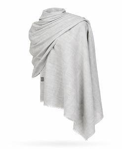 Écharpe en cachemire VIC, pashmina uni, douce, couleur unie, 70x200 cm, luxueuse, légère, respirante, pour l'hiver - Product Image 1