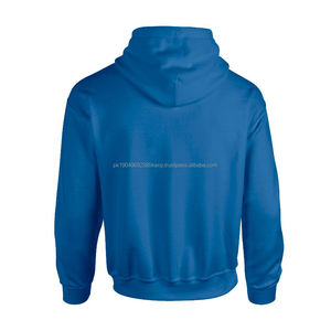 Sweat-shirts à capuche en polaire à fermeture éclair de qualité professionnelle, impression numérique d'hiver, logo personnalisé pour hommes, avec étiquette privée et options de tissu personnalisées - Product Image 3