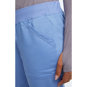 Pantalones Médicos Modernos de Corte Ajustado 2026, Uniforme de Doctor de Hospital, Pantalones Quirúrgicos para Quirófano, Personalizados para Personal Médico - Product Image 5