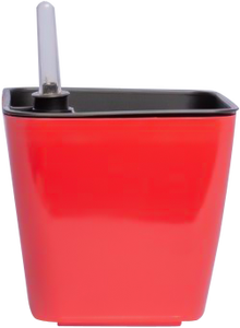 Maceta para plantas de autorriego 13 y jardineras Conveniente y más fácil Jardinería - Product Image 3