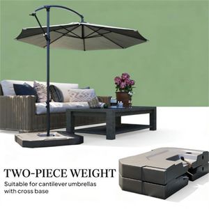 Base de Súper Peso para Sombrillas Cantilever y Bases de Patio - Product Image 2