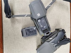 Dron Profesional Plegable con Lente Hasselblad, Transmisión de 13 km, HD 4K, Quadcopter MAVIC Pro 2 Original Usado para Interiores, Venta al por Mayor - Product Image 5