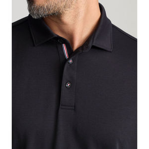 Polo de qualité supérieure, léger, en coton et polyester, décontracté, fournisseur de polos pour hommes, vêtements pour garçons, polos pour hommes - Product Image 6