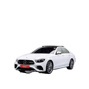 Mercedes-Benz E350 4MATIC AMG Line Clase E 2023 con Volante a la Izquierda, Caja de Cambios Automática, Asientos de Cuero, Cámara Trasera - Product Image 1