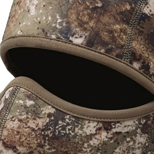 Masque de camouflage tactique pour activités de plein air, balaclava intégrale en polyester pour la chasse, unisexe - Product Image 4