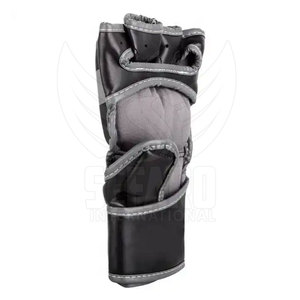 Gants de MMA à lacets, nouveau style, qualité supérieure, résistants, poids et taille personnalisés. - Product Image 5