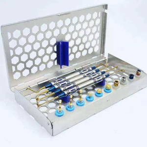 Kit Premium de Elevación de Senos Dentales, Instrumentos Quirúrgicos de Acero Inoxidable para Elevación de Membrana del Seno Maxilar, Set de Instrumentos de Cirugía Oral - Product Image 3