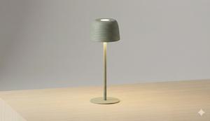 Led Table Lamp Cordless Desk Lamps Rechargeable Portable Restaurant Luxury cordless led portable lamp cordless <b>light</b> - Product Image 3