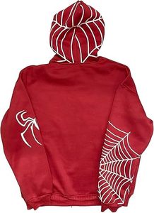 Sudaderas con Capucha de Alta Calidad, Tejidas, Estilo Vintage, para Hombre y Mujer, Colores Personalizables, Sudaderas con Capucha para Invierno - Product Image 2