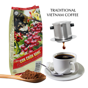กาแฟอาราบิก้าแท้9รสชาติปานกลางบรรจุในถุงโดยตรงจากเวียดนาม - Product Image 6