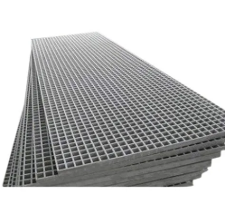 Grille FinePunch en acier galvanisé avec revêtement en poudre, épaisseur 3,0 mm-10 mm, modèle spécial FP-GT-MS-002, lieu d'origine : - Product Image 2