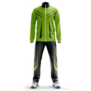 Chándales Deportivos Transpirables de Alta Calidad para Hombre, Marca Privada, Diseño Personalizado con Logotipo Impreso Personalizado, Talla Grande - Product Image 3