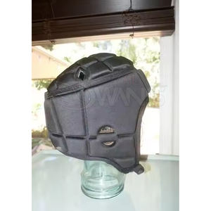 Casco de Rugby de Cuero de la Mejor Calidad, Diseño Protector, Tamaño y Color Personalizables, Gran Venta - Product Image 4