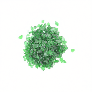Pierres décoratives Yommy vertes 600gr pour aquarium - Product Image 2