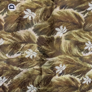 Tela Jacquard de Seda Modal Viscosa India de Alta Calidad, Estampado Digital con Patrón Floral, 140 GSM, 44 Pulgadas de Ancho, para Prendas Étnicas - Product Image 1