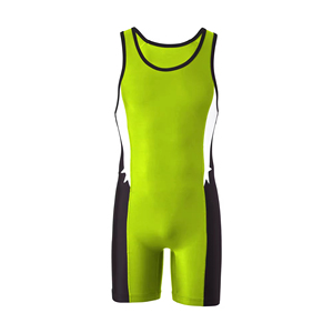 Hot Selling High Quality Reversible Printed Customized Wrestling <b>Singlet</b> OEM Design Sublimated Men - Product Image 3