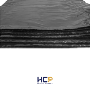 Sacs poubelles à cordon HCP haute résistance pour le collecte, le stockage et le transport des déchets ménagers - Product Image 4