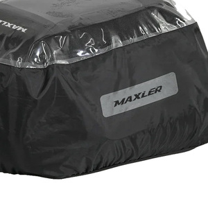 Helmet Holder 600D Oxford PVC Coating Bag for Motorcycle Helmet Bag with Zipper Fleece Lining Helmet Bag Waterproof - Product Image 4