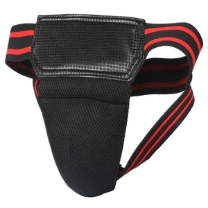 High Quality Durable Material Boxing Groin Guard Comfortable Quick Dry Breathable Lightweight Mixed Martial Arts Groin Protector - Product Image 3