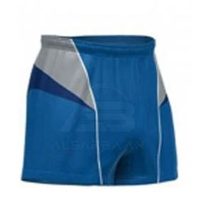 Tenue de rugby personnalisée pour équipe, maillot et short avec logo et couleurs pour les clubs - Product Image 3