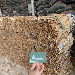 Cassia cassée de toutes qualités, pureté 100%, marque AGRIKIM, prix bas, quantité en vrac, origine Vietnam, Yen Bai WS +84399521266 - Product Image 5