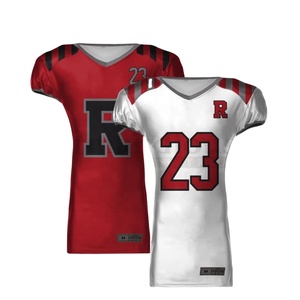 Camiseta de fútbol americano personalizada, ropa deportiva Premium de EE. UU. - Product Image 1