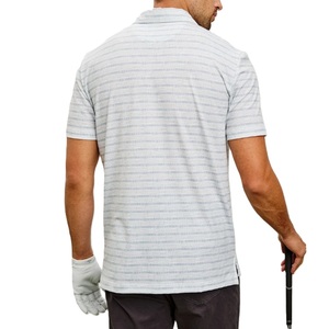 Camiseta polo de algodón para hombre, cuello clásico, manga corta, diseño deportivo, cómoda para uso diario, camisetas polo para hombre de BD. - Product Image 2