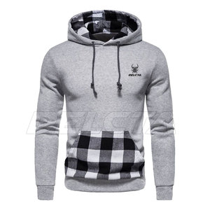 Best Quality Made In Pakistan Men Hoodies High Performance Men Hoodies Cotton Blended Men Hoodies - Product Image 3
