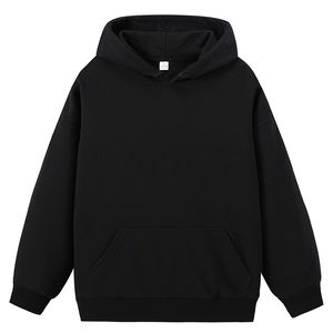 Sudadera con capucha morada personalizable para hombre WASHED con cremallera, detalles de pedrería y bordes desgastados, estilo urbano, oversize, de tela gruesa - Product Image 2