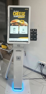 Système de point de vente de kiosque de commande de 21.5 \ "24 \" 27 \ "32 \" avec machine de paiement automatique à écran tactile pour la fonction SDK de McDonald's/KFC/Restaurant - Product Image 4