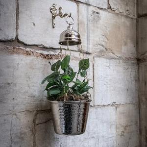 Jardinière murale en cuivre de haute qualité pour l'aménagement d'entrées, la décoration extérieure et la présentation intérieure, vente en gros depuis l'Inde - Product Image 6