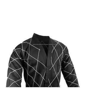 Uniforme de Hapkido/Karate 100% Algodón, Uniforme de Jiu Jitsu de Peso Pesado, Gran Venta 2023, Productos de Alta Calidad - Product Image 6