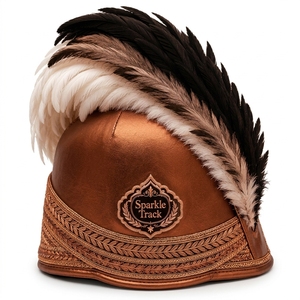 Designer Hackles Premium Natural Feather Products with Custom Logo OEM Service Manufacturer and Supplier Support - Product Image 5