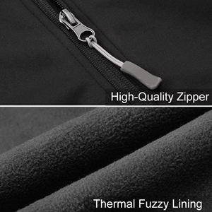 Chaqueta de Ciclismo Impermeable Ligera y Transpirable para Hombre, Talla Grande, con Cierre Completo, Resistente al Viento, para Bicicleta de Montaña, con Logotipo Personalizado, OEM, ODM - Product Image 5