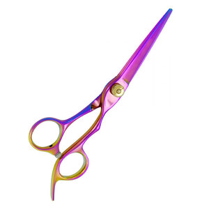 Professional Salon Beauty <b>Barber</b> Scissors German Stainless Steel Right-Handed Sharp <b>Blade</b> Tip Cutting Shears Precision Hair - Product Image 6