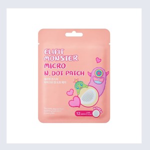 Parches oculares desechables Elifit Monster Micro y Dot Patch, mascarilla hidrogel transparente para ojos - Product Image 6